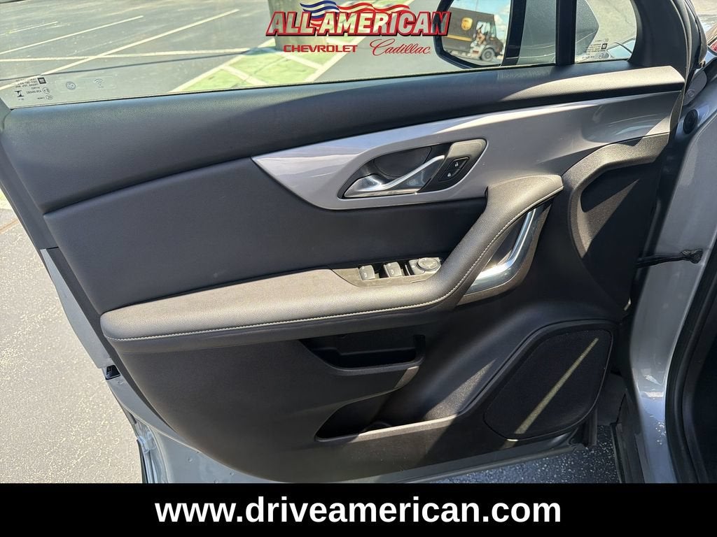 2024 Chevrolet Blazer 2LT