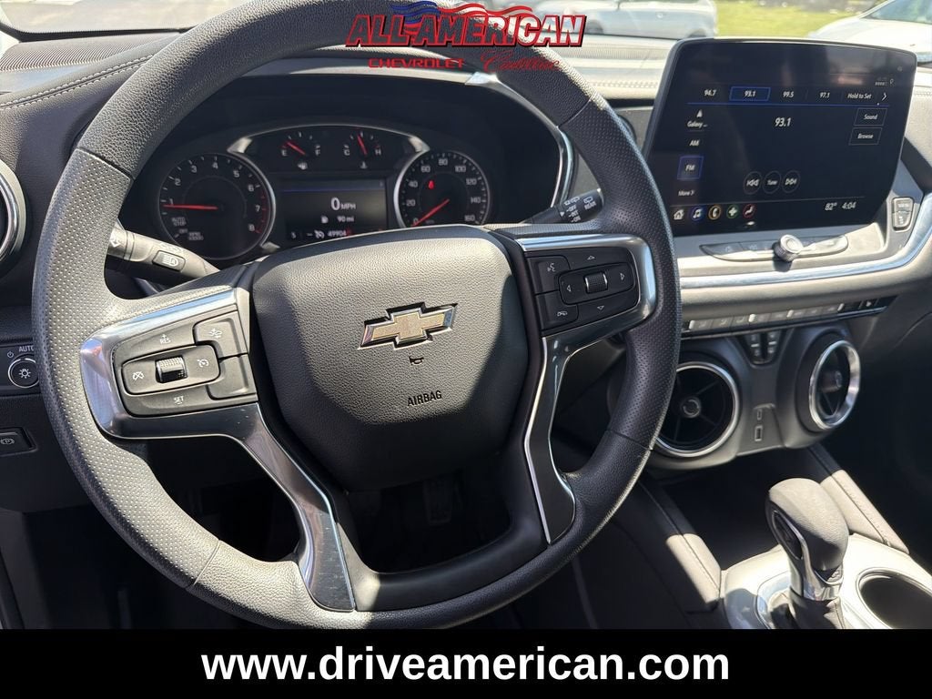 2024 Chevrolet Blazer 2LT