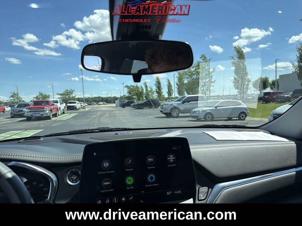 2024 Chevrolet Blazer 2LT