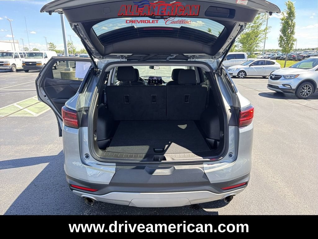2024 Chevrolet Blazer 2LT
