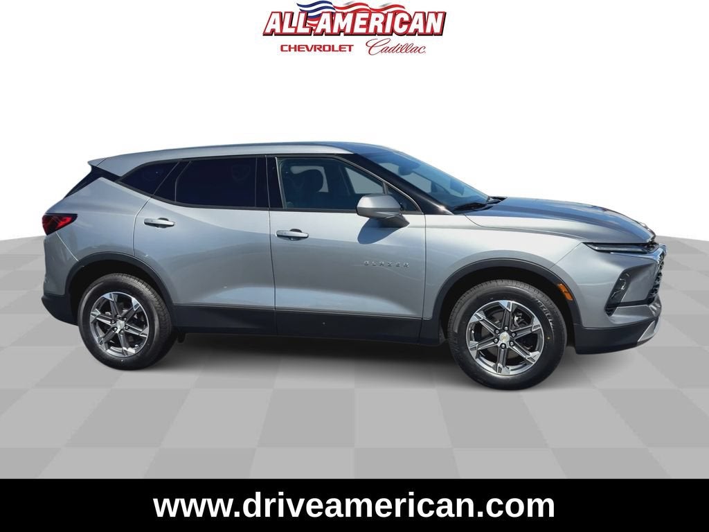 2024 Chevrolet Blazer 2LT