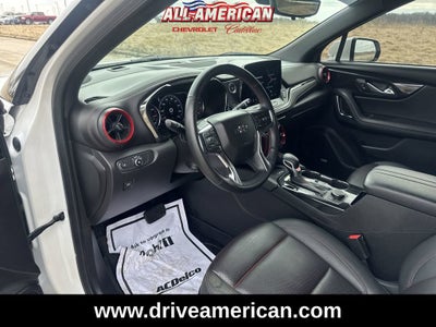 2024 Chevrolet Blazer RS