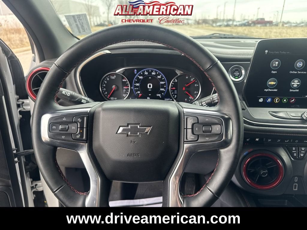 2024 Chevrolet Blazer RS