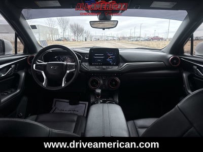 2024 Chevrolet Blazer RS