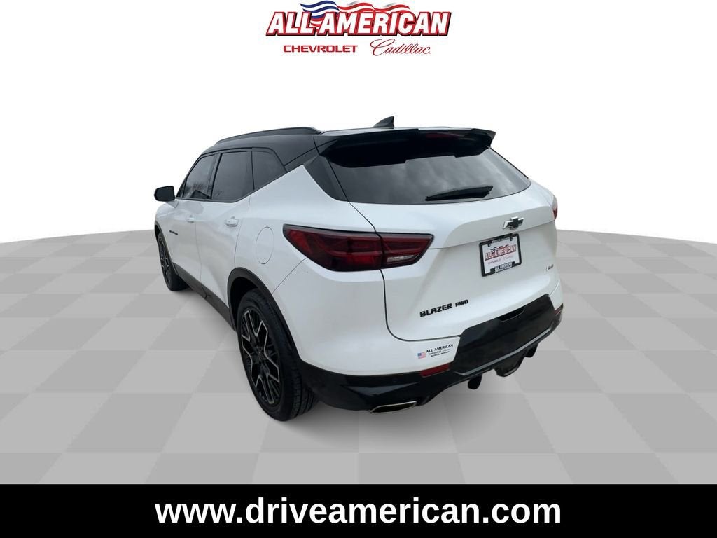 2024 Chevrolet Blazer RS