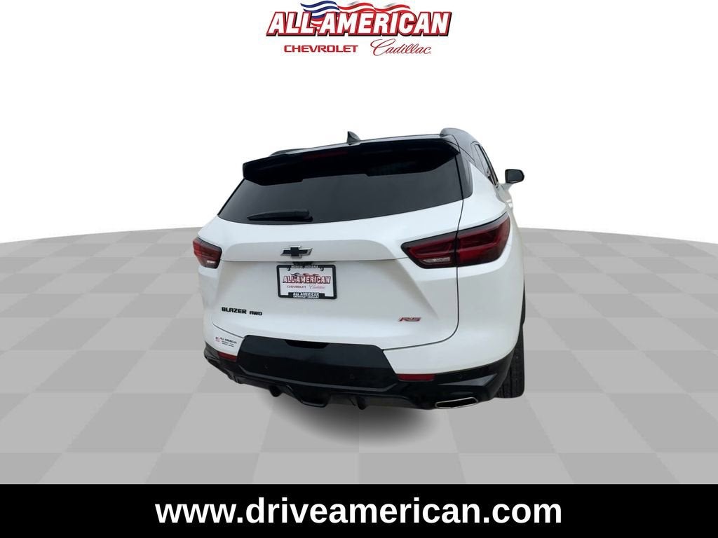 2024 Chevrolet Blazer RS