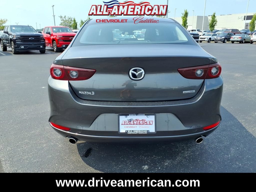 2024 Mazda Mazda3 Sedan 2.5 S Preferred