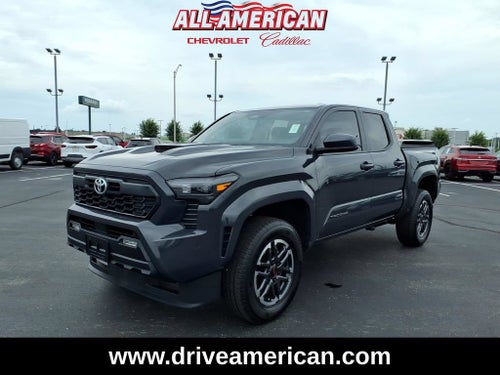 2025 Toyota Tacoma 4WD SR