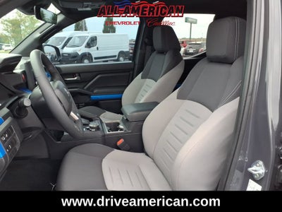 2025 Toyota Tacoma 4WD SR