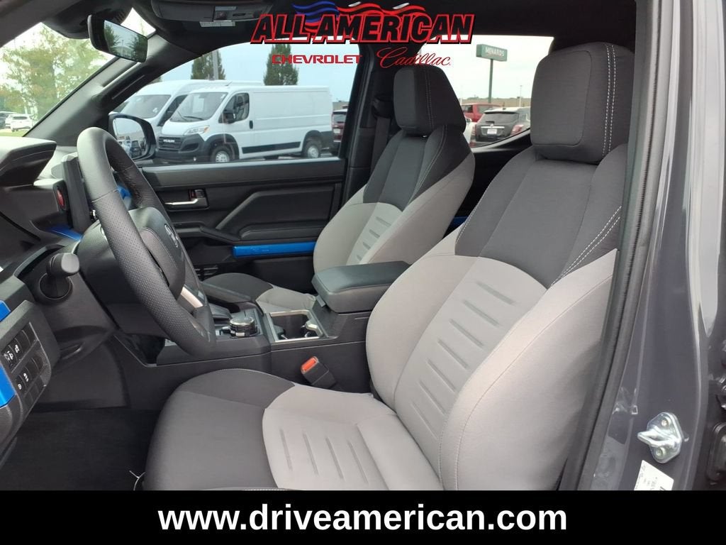 2025 Toyota Tacoma 4WD SR
