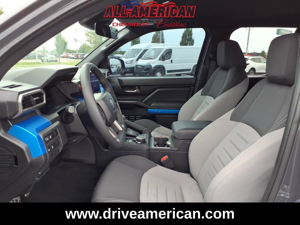 2025 Toyota Tacoma 4WD SR
