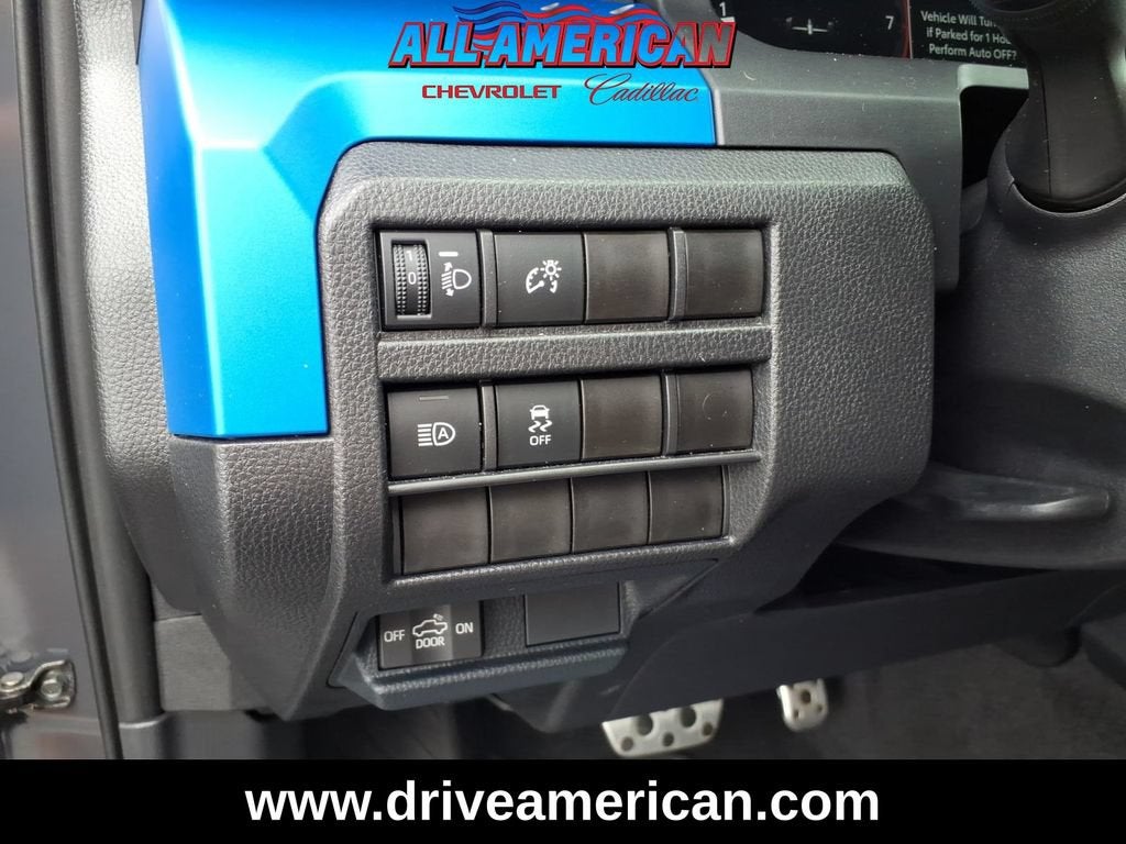 2025 Toyota Tacoma 4WD SR