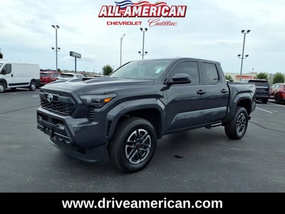 2025 Toyota Tacoma 4WD SR