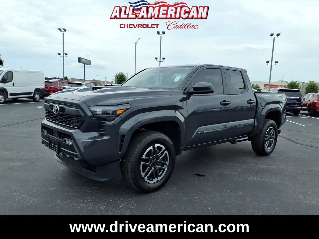 2025 Toyota Tacoma 4WD SR