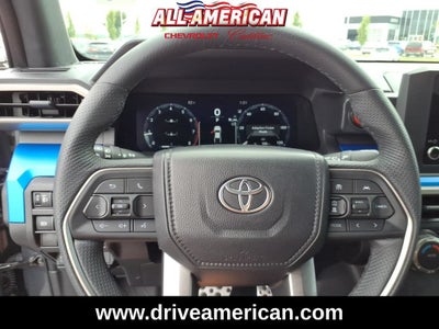 2025 Toyota Tacoma 4WD SR