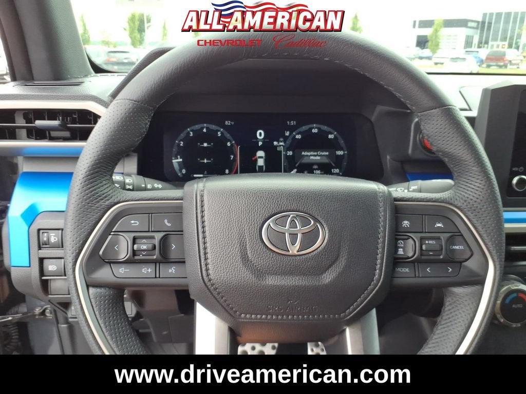 2025 Toyota Tacoma 4WD SR