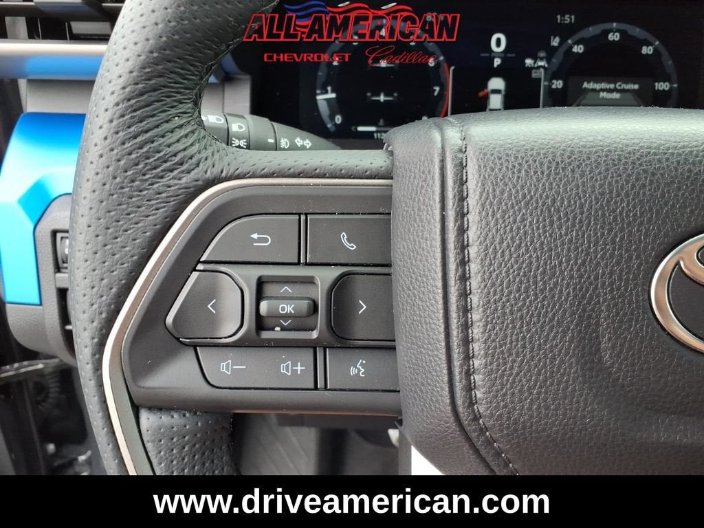 2025 Toyota Tacoma 4WD SR
