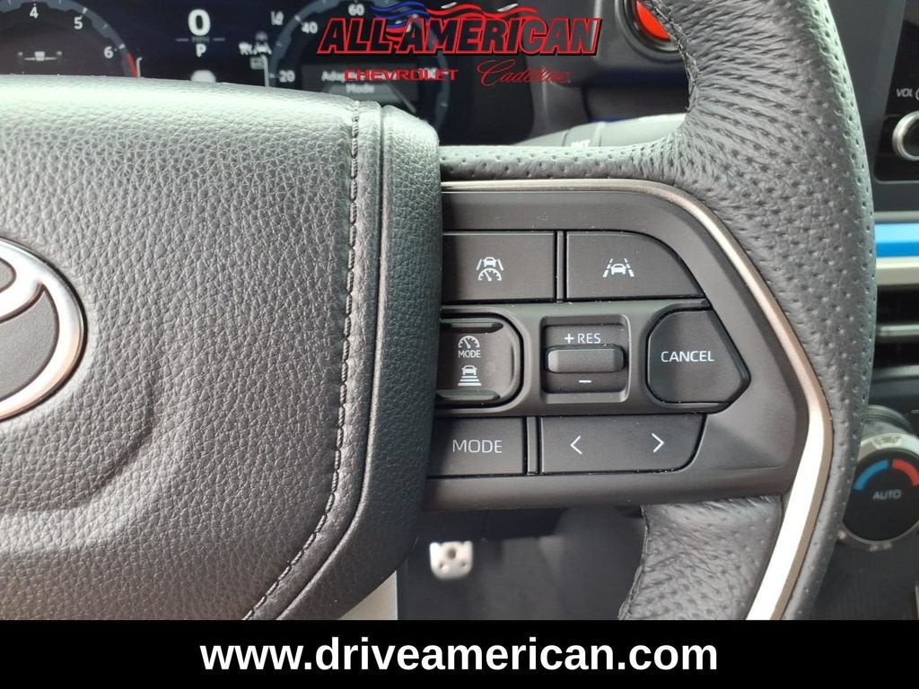2025 Toyota Tacoma 4WD SR