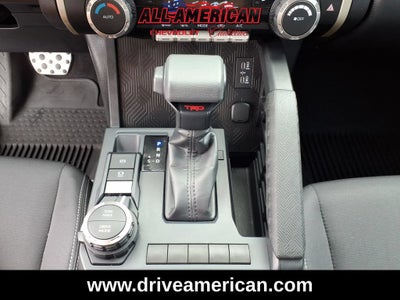 2025 Toyota Tacoma 4WD SR