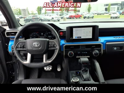 2025 Toyota Tacoma 4WD SR