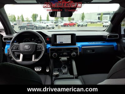 2025 Toyota Tacoma 4WD SR