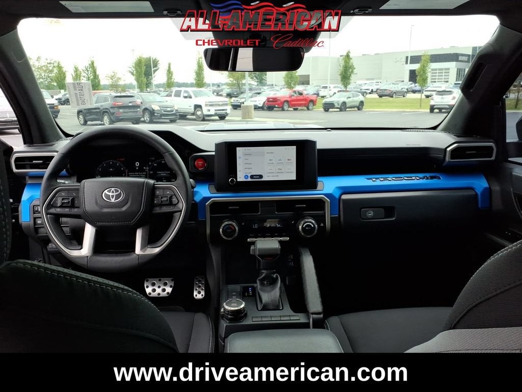 2025 Toyota Tacoma 4WD SR