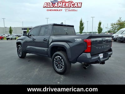 2025 Toyota Tacoma 4WD SR
