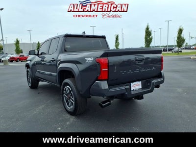 2025 Toyota Tacoma 4WD SR