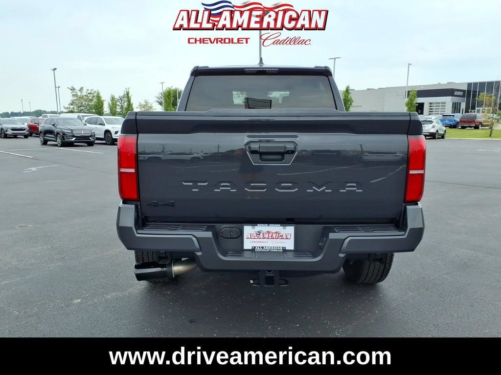 2025 Toyota Tacoma 4WD SR