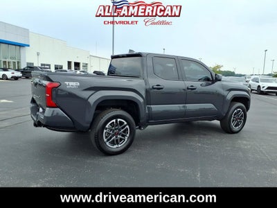 2025 Toyota Tacoma 4WD SR