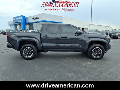 2025 Toyota Tacoma 4WD SR