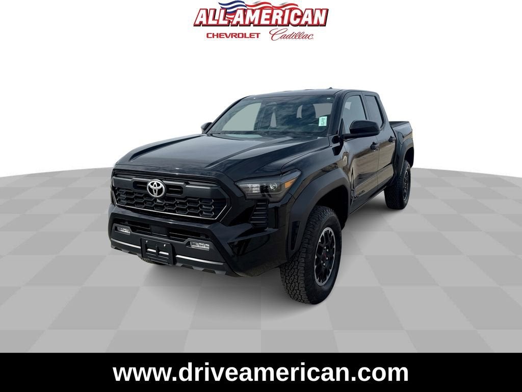 2025 Toyota Tacoma 4WD SR