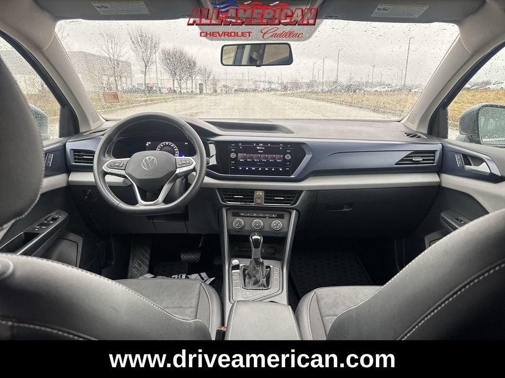 2022 Volkswagen Taos SE