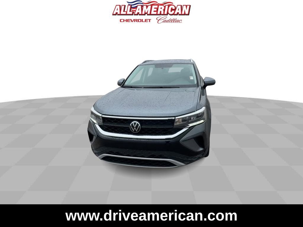 2022 Volkswagen Taos SE