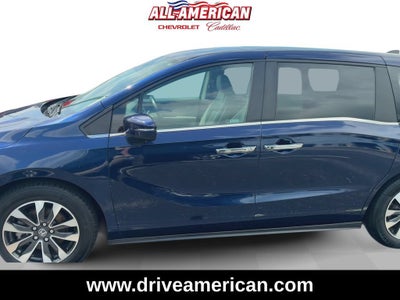 2024 Honda Odyssey EX-L