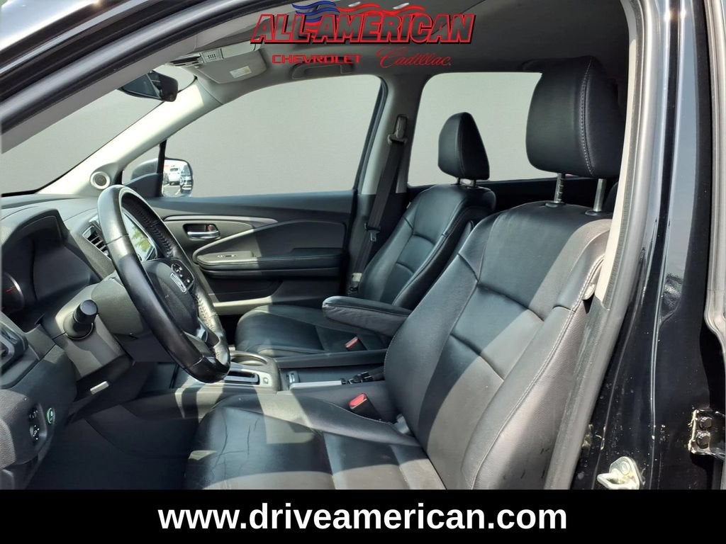 2020 Honda Pilot EX-L