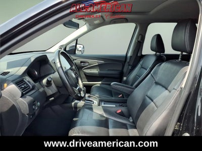 2020 Honda Pilot EX-L