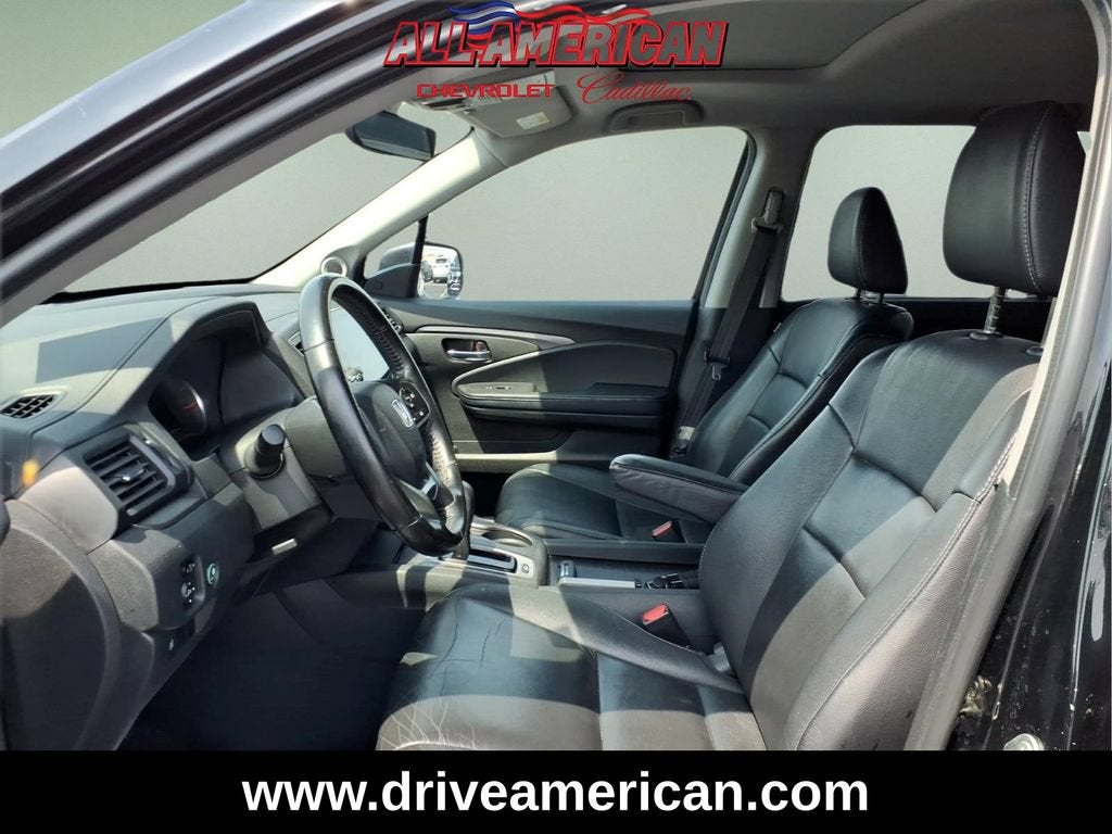2020 Honda Pilot EX-L