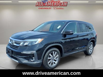 2020 Honda Pilot EX-L