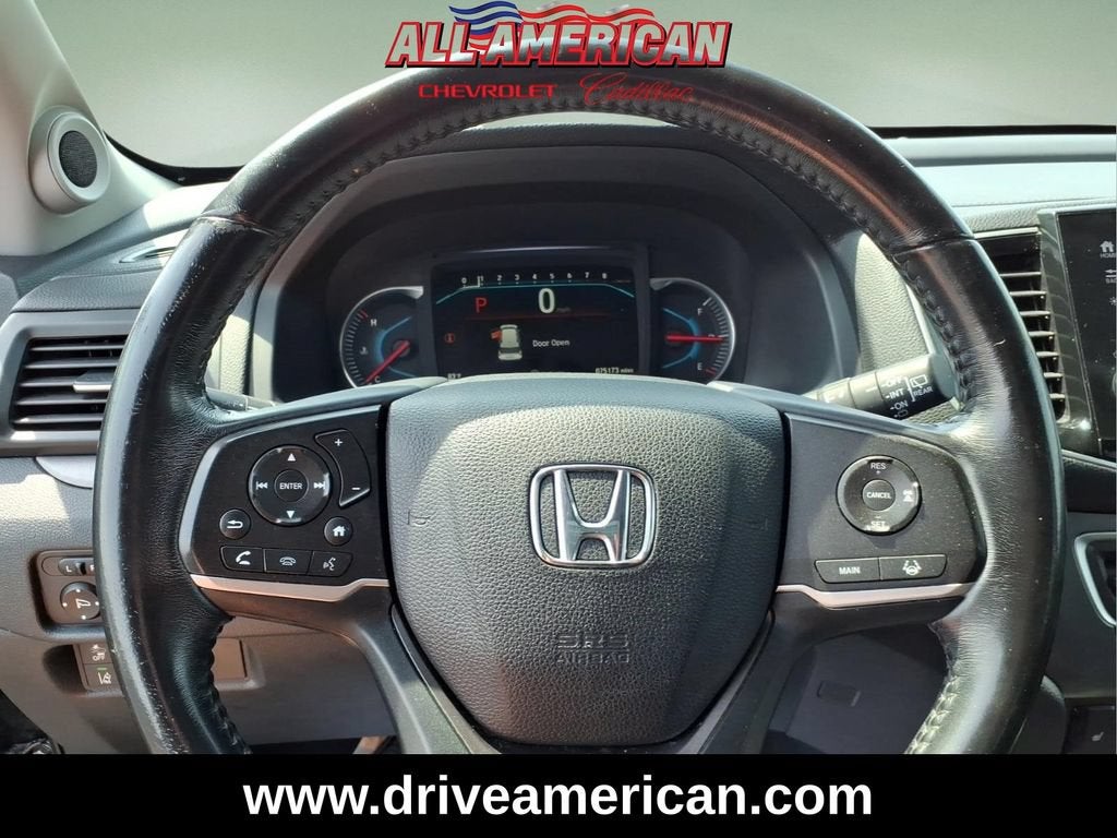 2020 Honda Pilot EX-L