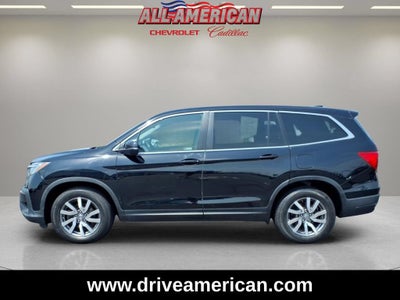 2020 Honda Pilot EX-L