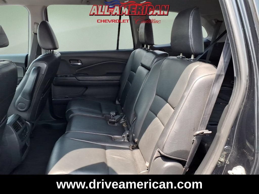 2020 Honda Pilot EX-L