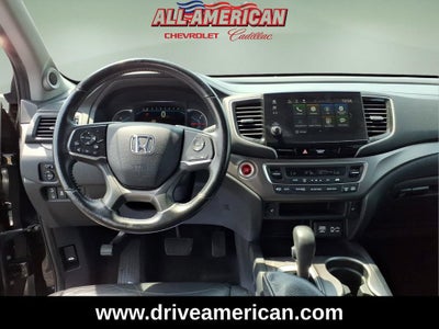 2020 Honda Pilot EX-L