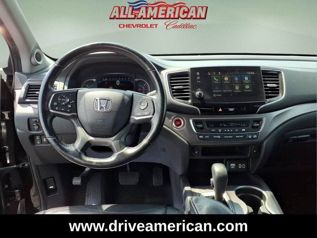 2020 Honda Pilot EX-L