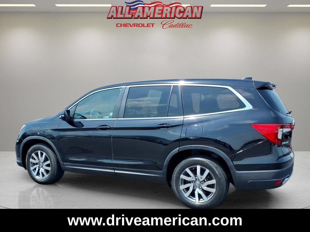 2020 Honda Pilot EX-L