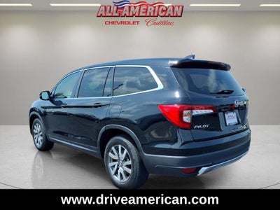 2020 Honda Pilot EX-L