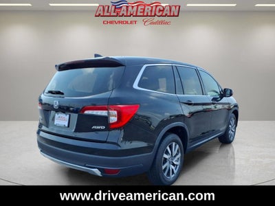 2020 Honda Pilot EX-L