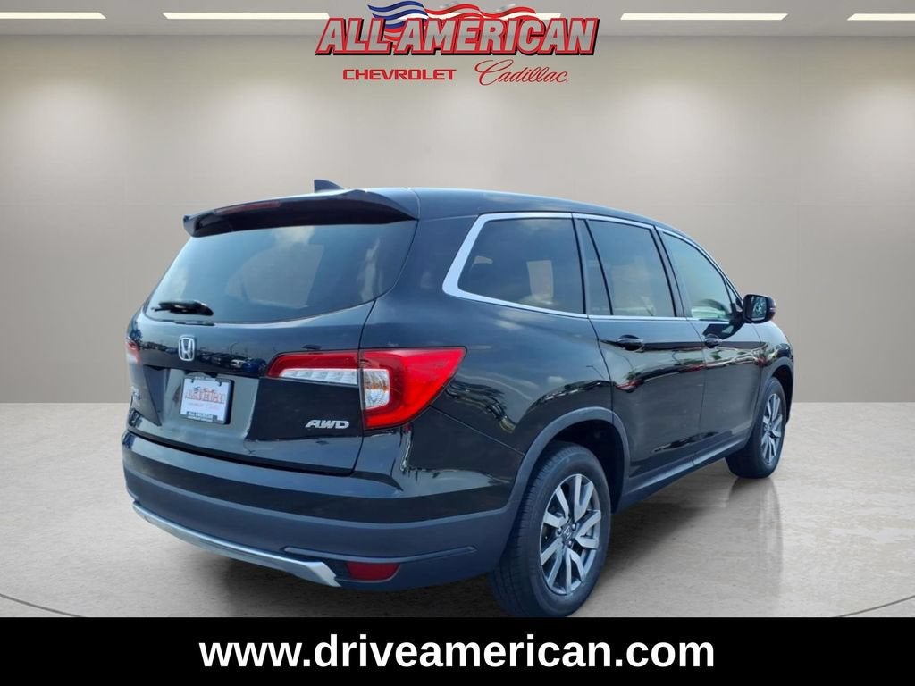 2020 Honda Pilot EX-L