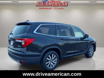 2020 Honda Pilot EX-L