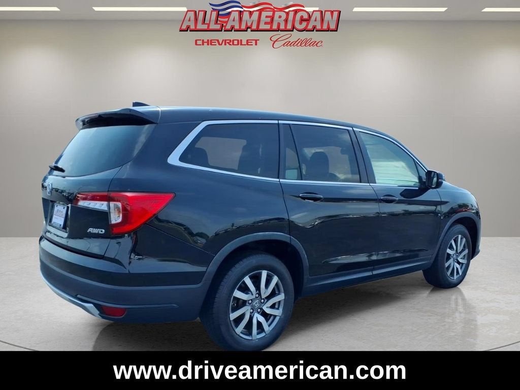 2020 Honda Pilot EX-L